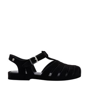 Melissa Possession Velvet II Preto Flocado 37845