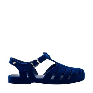 Melissa Possession Velvet II Azul Flocado 37845