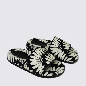 Chinelo Farm Praiana Slide Print Copabanana