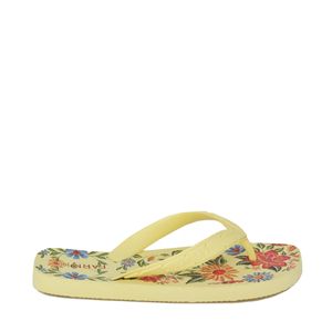 Chinelo Farm Flip Flop Jangada Print Solar