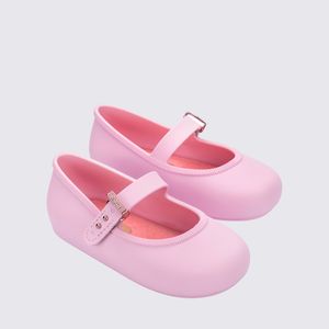 Mini Melissa Soft Ballerina Baby Rosa 36240