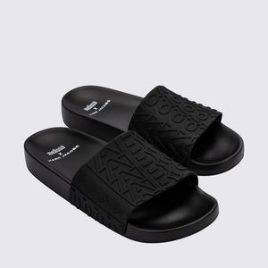 Meissa Slide + Marc Jacobs Preto 33967