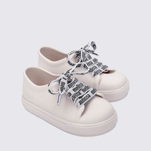 Mini Melissa Hip M Lover Branco 35794