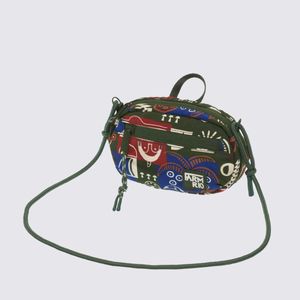 Bolsa Farm Chuchu Gráfico Tropi