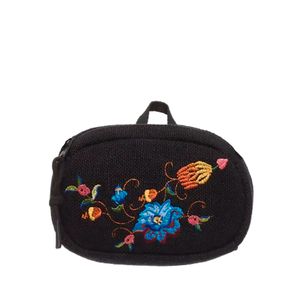 Bolsa Farm Chuchu Fruta Bordada Artesanal