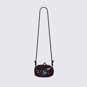 Bolsa Farm Chuchu Fruta Bordada Artesanal