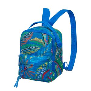 Mini Mochila Farm Borogodó Tapete de Tucano