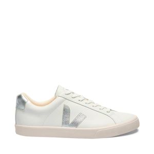 Tênis Veja Esplar Leather White Silver EO0203883A