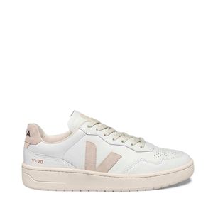 Tênis Veja V-90 Leather White Natural VD2003655A
