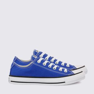 Tênis Converse Chuck Taylor All Star Azul Royal CT00100008