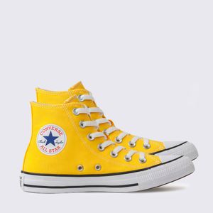 Tênis Converse Chuck Taylor All Star Amarelo CT00120006