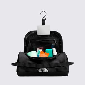Necessaire The North Face Base Camp Travel Canister Preto 52TG53R