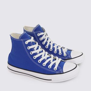 Tênis Converse Chuck Taylor All Star Azul Royal CT00120008