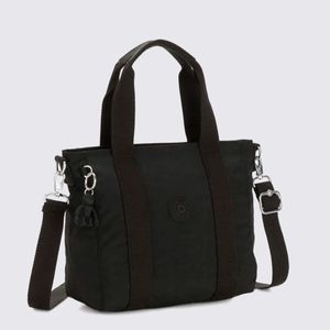 Bolsa Kipling Asseni Mini Preto I7149P39