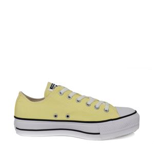 Tênis Converse Chuck Taylor All Star Lift Amarelo CT09630042