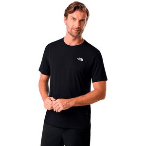 Camiseta The North Face Hyper Tee Preto A046NJK3