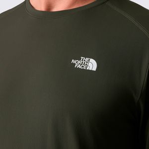 Camiseta The North Face Hyper Tee Verde A046N21L