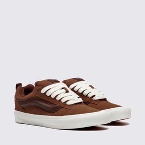 Tênis Vans KNU Skool Suede Brown VN000D6CDFM