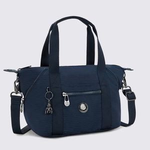 Bolsa Kipling Art Mini Azul I3468UW4