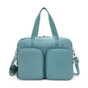 Bolsa Kipling Defea XL Cinza I39583NL