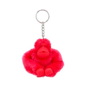 Chaveiro Kipling Monkeyclip S Rosa 164741BN