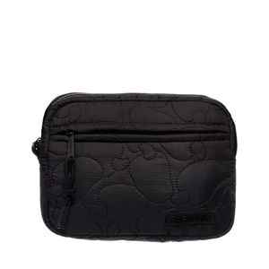 Bolsa Farm Ziriguidum Liso Preta