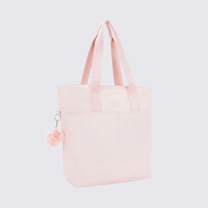 Bolsa Kipling Hanifa Rosa I32723DZ