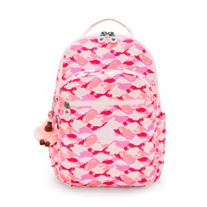 Mochila Kipling Seoul Rosa I48511BV