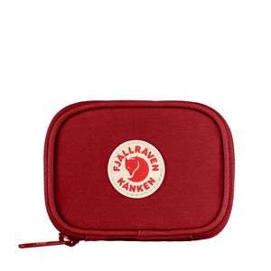 Carteira Fjallraven Kanken Vermelho F23780326