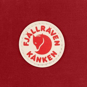 Carteira Fjallraven Kanken Vermelho F23780326