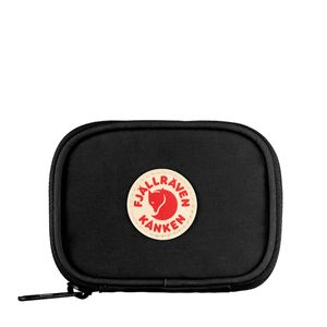 Carteira Fjallraven Kanken Preto F23780550