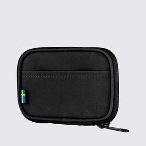 Carteira Fjallraven Kanken Preto F23780550