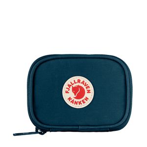 Carteira Fjallraven Kanken Azul F23780560
