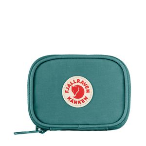 Carteira Fjallraven Kanken Verde F23780664