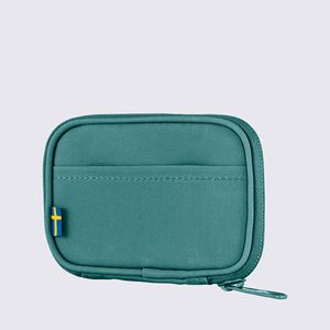 Carteira Fjallraven Kanken Verde F23780664