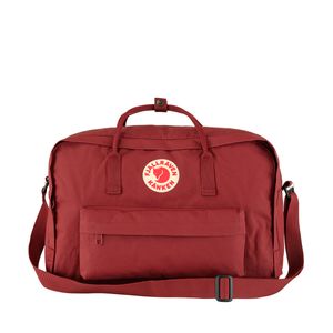 Mala Fjallraven Kanken Weekender Vermelho F23802326