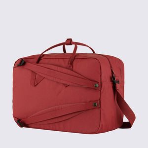 Mala Fjallraven Kanken Weekender Vermelho F23802326