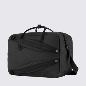 Mala Fjallraven Kanken Weekender Preto F23802550