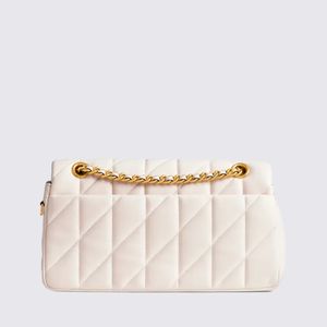 Bolsa Coach Tabby Shoulder 26 With Quilting Off White CP150B4HA