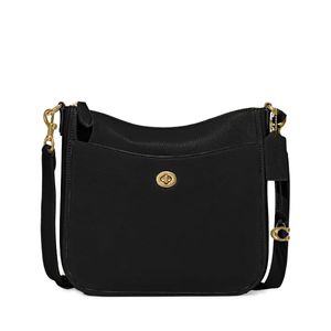 Bolsa Coach Chaise Crossbody Preto C8483B4BK