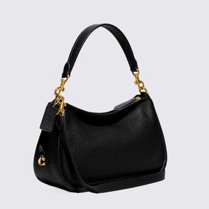 Bolsa Coach Cary Crossbody Preto CC437B4BK