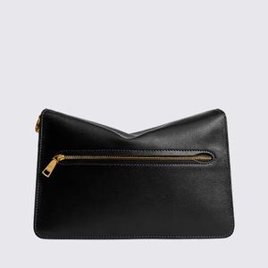 Bolsa Coach Chain Tabby Shoulder Preto CY919B4BK