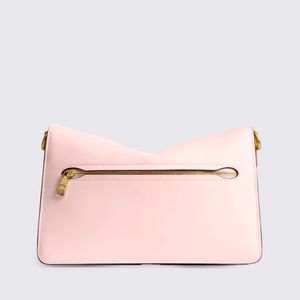 Bolsa Coach Chain Tabby Shoulder Rosa CY919B4B5