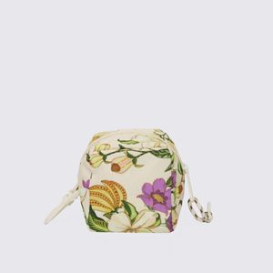 Necessaire Farm Caçula Passaro em Flor