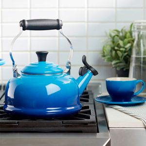 Chaleira Tradicional Le Creuset Azure 1,6 L