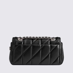 Bolsa Coach Tabby Shoulder 20 With Quilting Preto CP149V5BLK