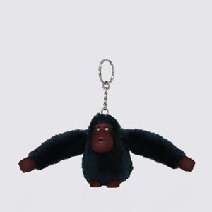 Chaveiro Kipling Monkeyclip M Azul 164794DX