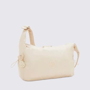 Bolsa Kipling GWYN Bege I58234RX