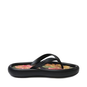 Chinelo Farm Canoa Print Preto