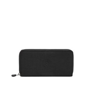 Carteira Kipling Money World Preto I5411P39